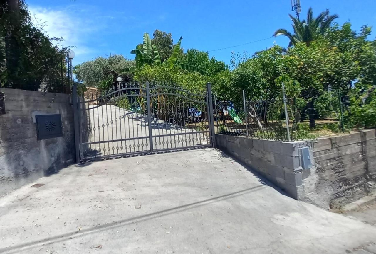 Casa Da Daniela Βίλα Ταορμίνα Εξωτερικό φωτογραφία