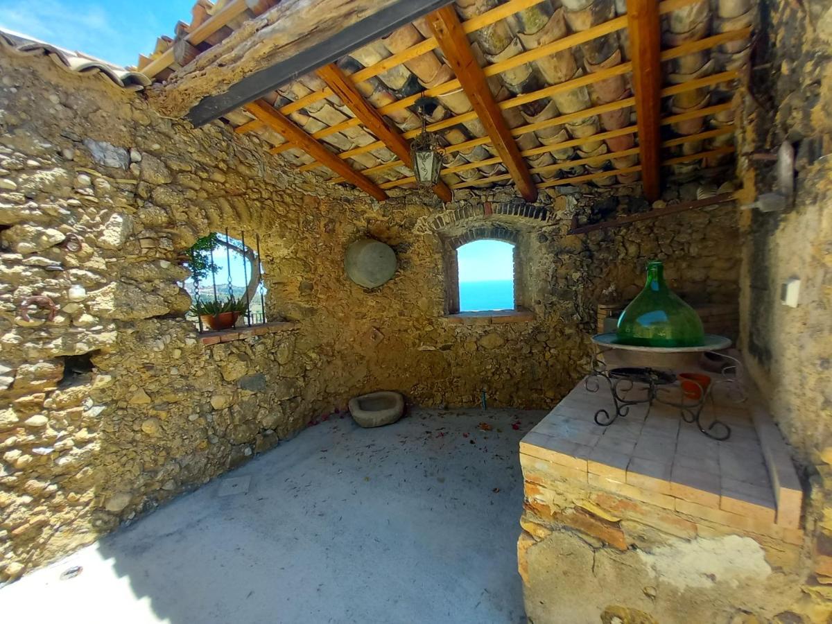 Casa Da Daniela Βίλα Ταορμίνα Εξωτερικό φωτογραφία