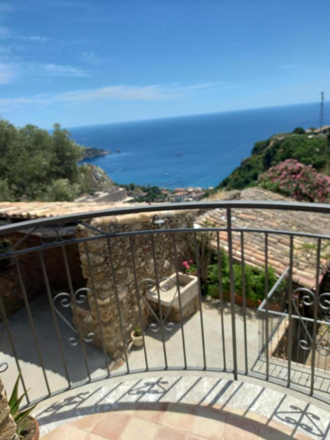 Casa Da Daniela Βίλα Ταορμίνα Εξωτερικό φωτογραφία