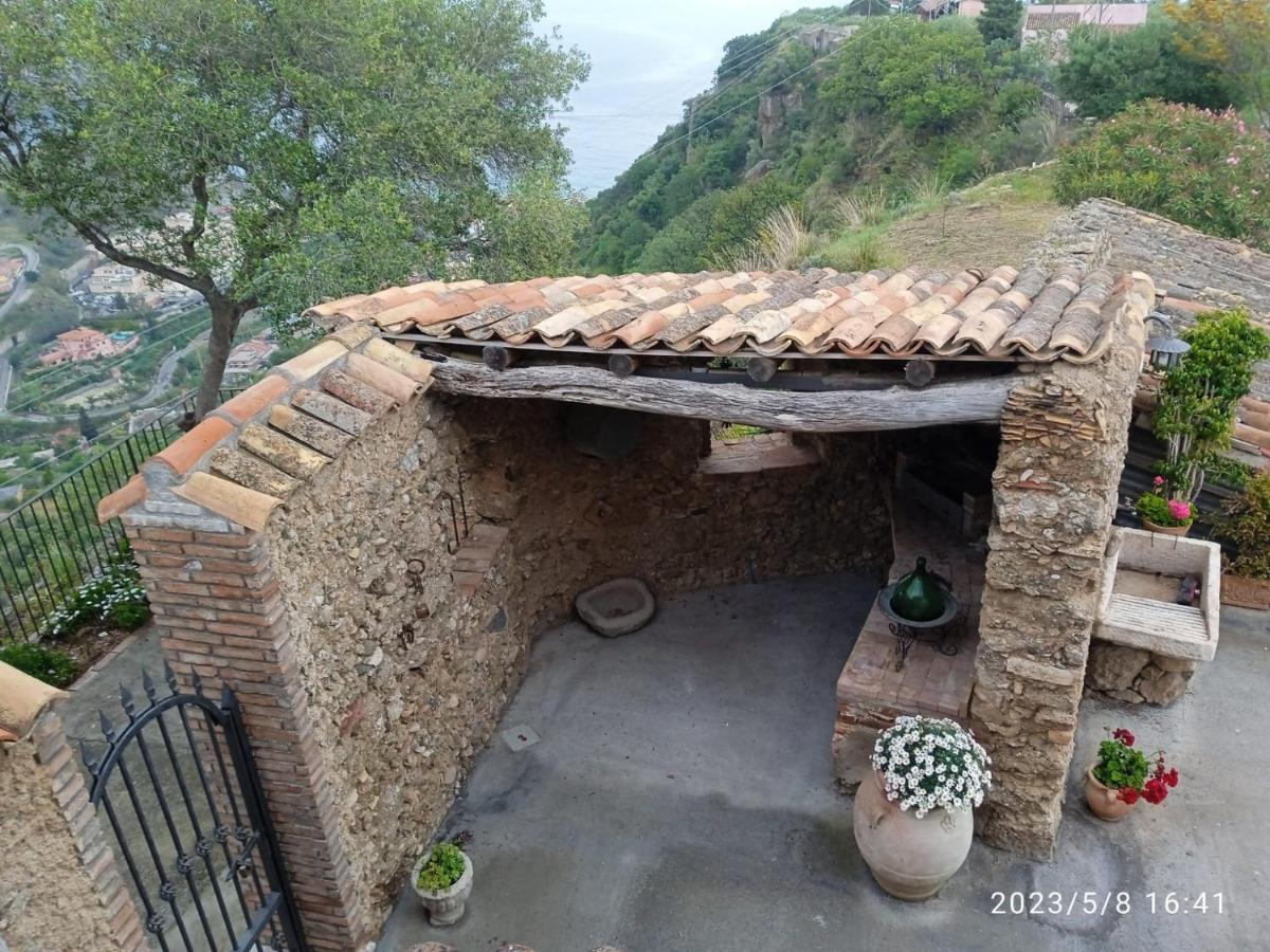 Casa Da Daniela Βίλα Ταορμίνα Εξωτερικό φωτογραφία