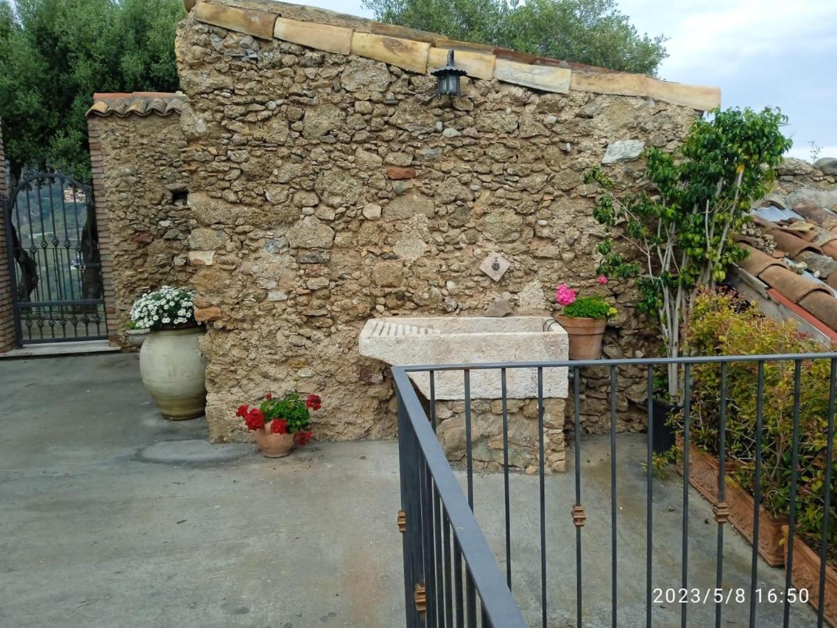 Casa Da Daniela Βίλα Ταορμίνα Εξωτερικό φωτογραφία