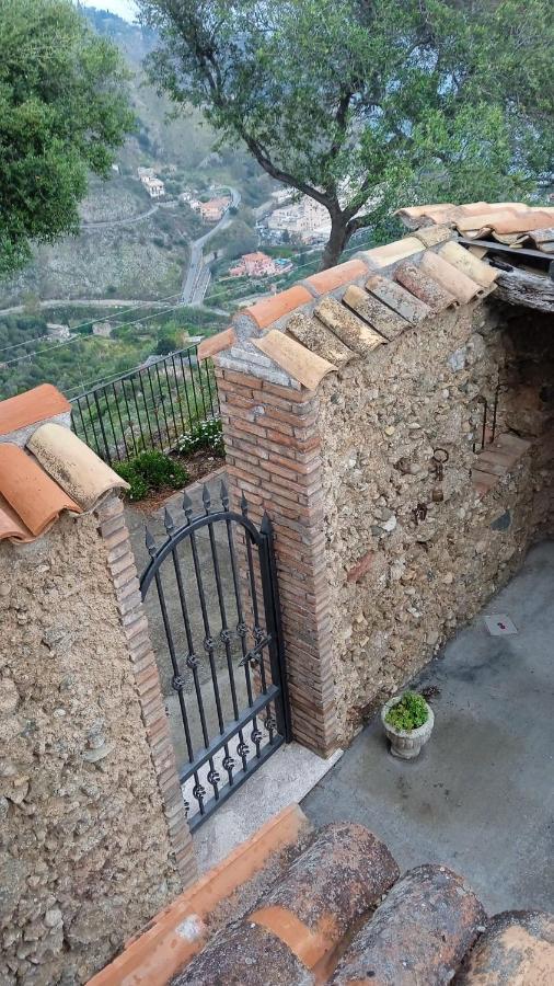Casa Da Daniela Βίλα Ταορμίνα Εξωτερικό φωτογραφία