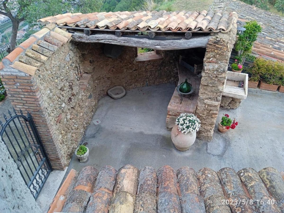Casa Da Daniela Βίλα Ταορμίνα Εξωτερικό φωτογραφία
